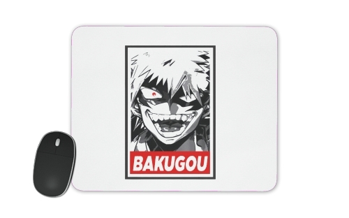  Bakugou Suprem Bad guy voor Mousepad
