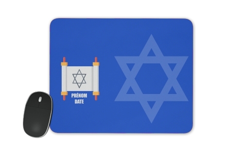 bar mitzvah boys gift voor Mousepad