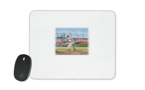 Baseball Painting voor Mousepad