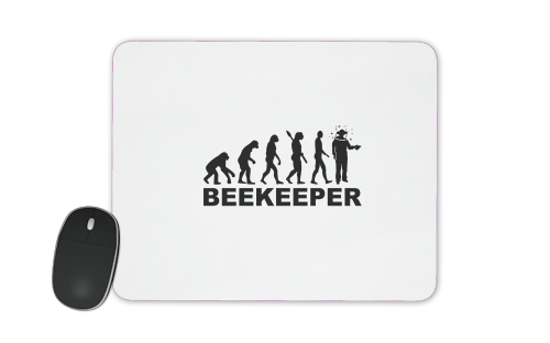  Beekeeper evolution voor Mousepad