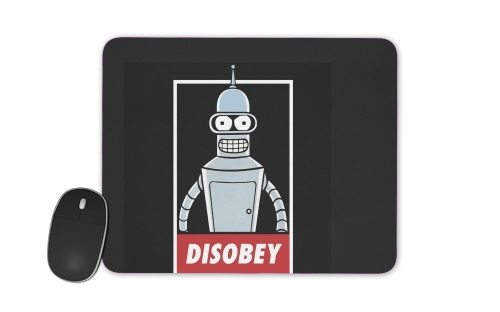  Bender Disobey voor Mousepad