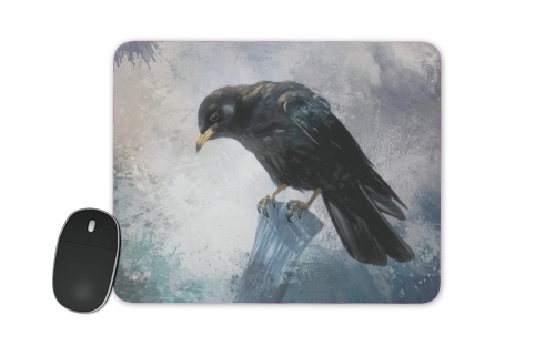  Black Crow voor Mousepad