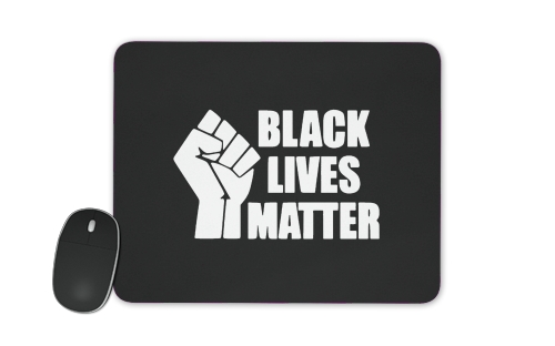  Black Lives Matter voor Mousepad