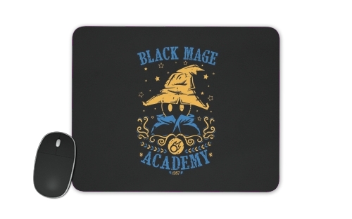  Black Mage Academy voor Mousepad