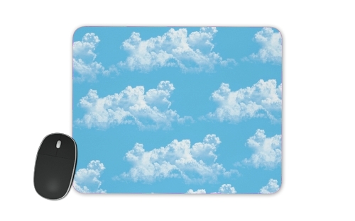  Blue Clouds voor Mousepad