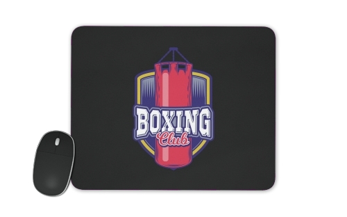  Boxing Club voor Mousepad