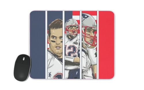  Brady Champion Super Bowl XLIX voor Mousepad
