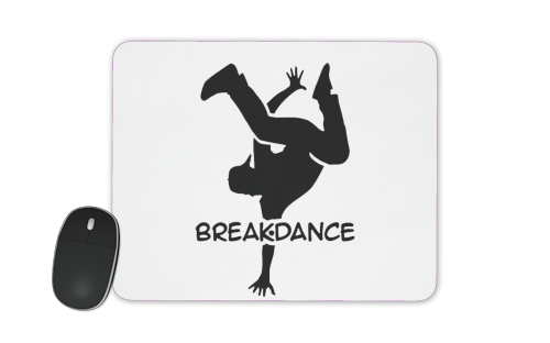  Break Dance voor Mousepad