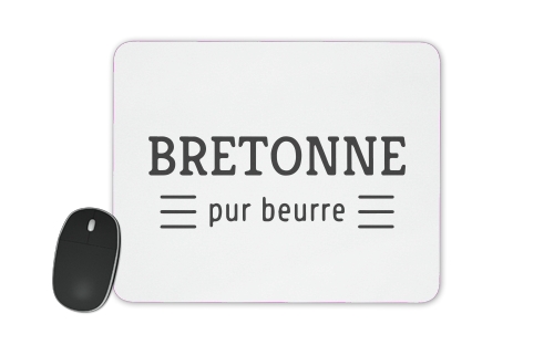  Bretonne pur beurre voor Mousepad