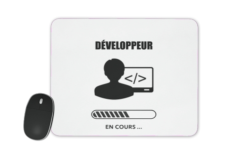  Cadeau etudiant developpeur informaticien voor Mousepad