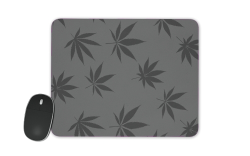  Cannabis Leaf Pattern voor Mousepad