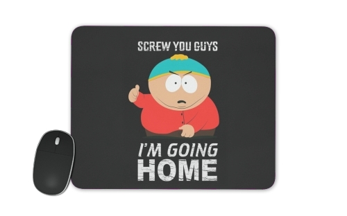  Cartman Going Home voor Mousepad