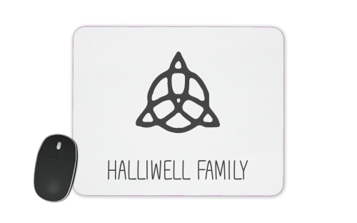  Charmed The Halliwell Family voor Mousepad
