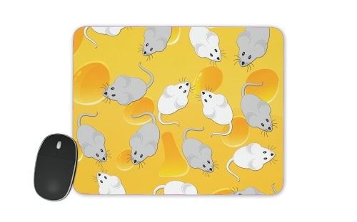  cheese and mice voor Mousepad