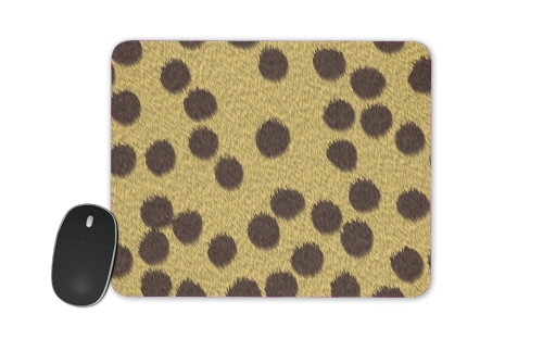  Cheetah Fur voor Mousepad