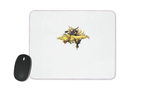  Chocobo and Cloud voor Mousepad