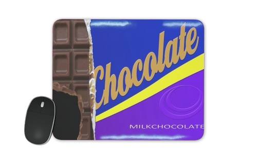  Chocolate Bar voor Mousepad