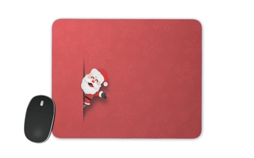  Christmas Santa Claus voor Mousepad