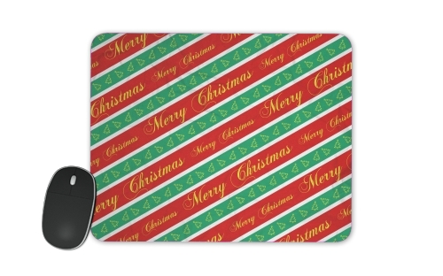  Christmas Wrapping Paper voor Mousepad