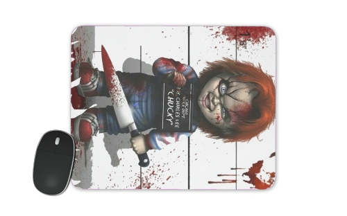  Chucky The doll that kills voor Mousepad