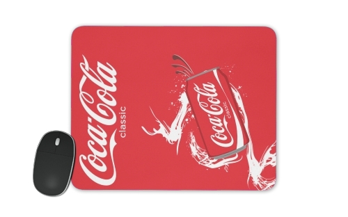  Coca Cola Rouge Classic voor Mousepad