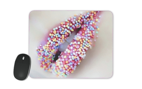 Colorful Lips voor Mousepad