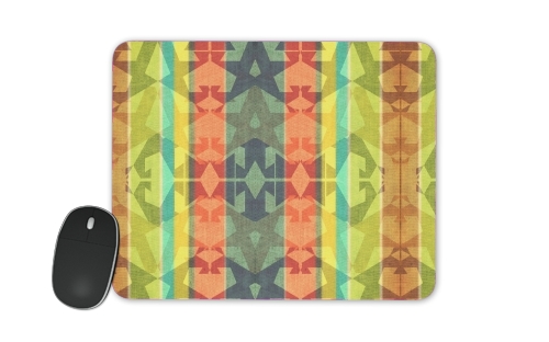  colourful design voor Mousepad