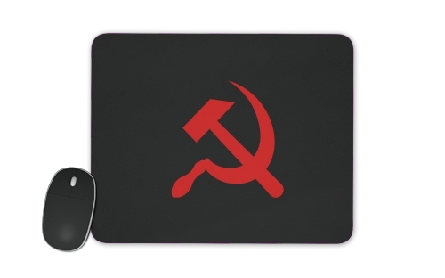 Communist sickle and hammer voor Mousepad