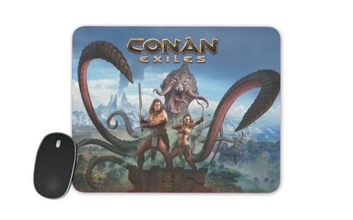  Conan Exiles voor Mousepad