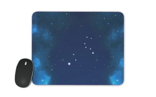  Constellations of the Zodiac: Leo voor Mousepad