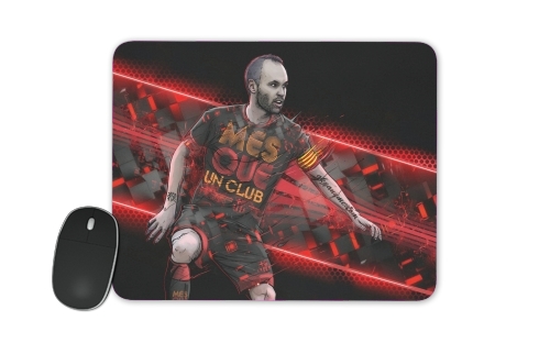  Control Pass and Repeat voor Mousepad