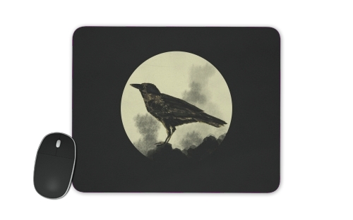  Crow voor Mousepad