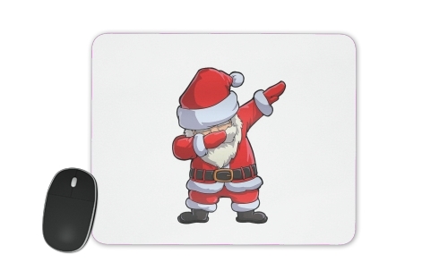  Dabbing Santa Claus Christmas voor Mousepad