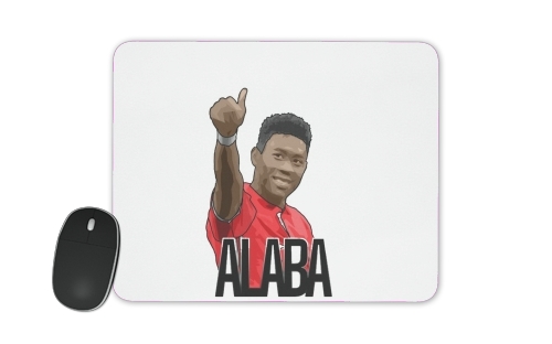  David Alaba Bayern voor Mousepad