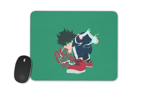 Deku One For All voor Mousepad