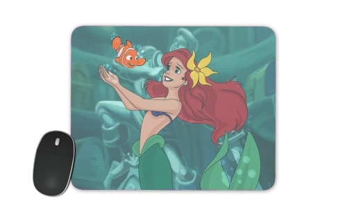 Disney Hangover Ariel and Nemo voor Mousepad