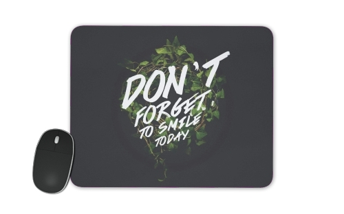  Don't forget it!  voor Mousepad