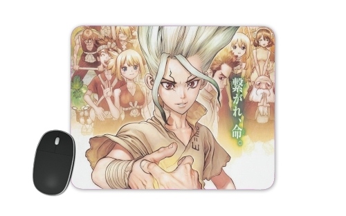  Dr Stone voor Mousepad