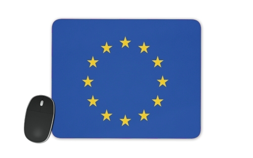  Europeen Flag voor Mousepad