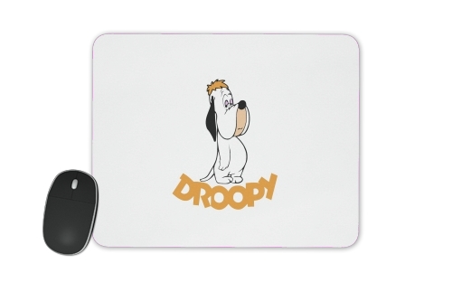  Droopy Doggy voor Mousepad
