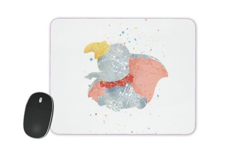  Dumbo Watercolor voor Mousepad