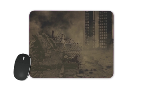  The End Times of the world has come. voor Mousepad