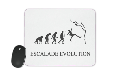  Escalade evolution voor Mousepad