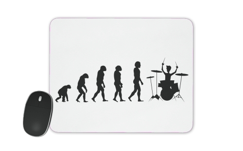  Evolution of Drummer voor Mousepad