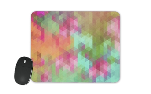  Exotic Triangles voor Mousepad