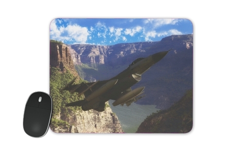  F-16 Fighting Falcon voor Mousepad
