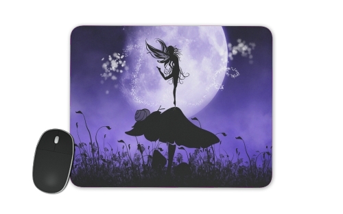  Fairy Silhouette 2 voor Mousepad