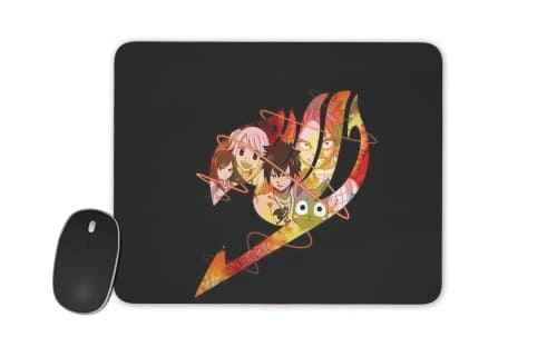 Fairy Tail Symbol voor Mousepad