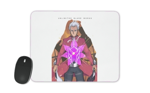  Fate Stay Night Archer voor Mousepad