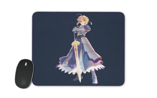  Fate Zero Fate stay Night Saber King Of Knights voor Mousepad